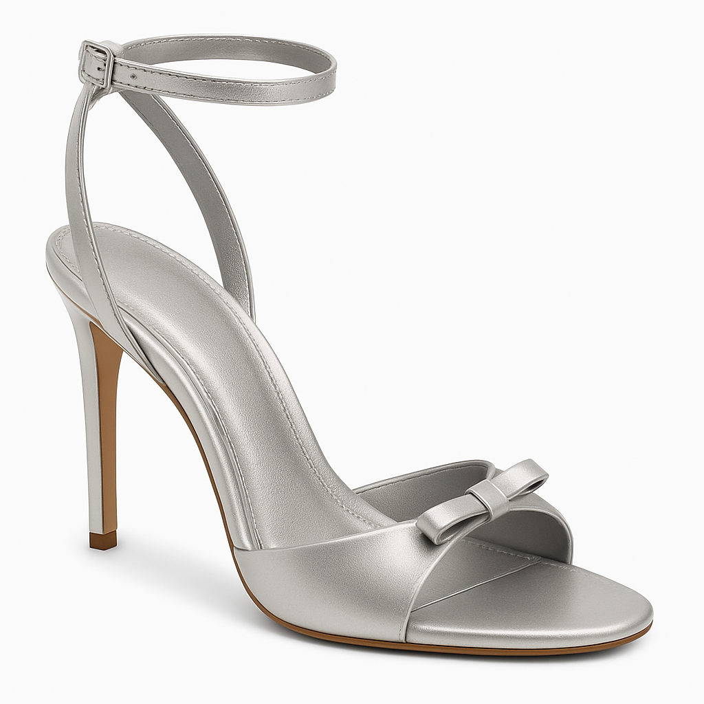 Sandália Cinderela Salto 10cm