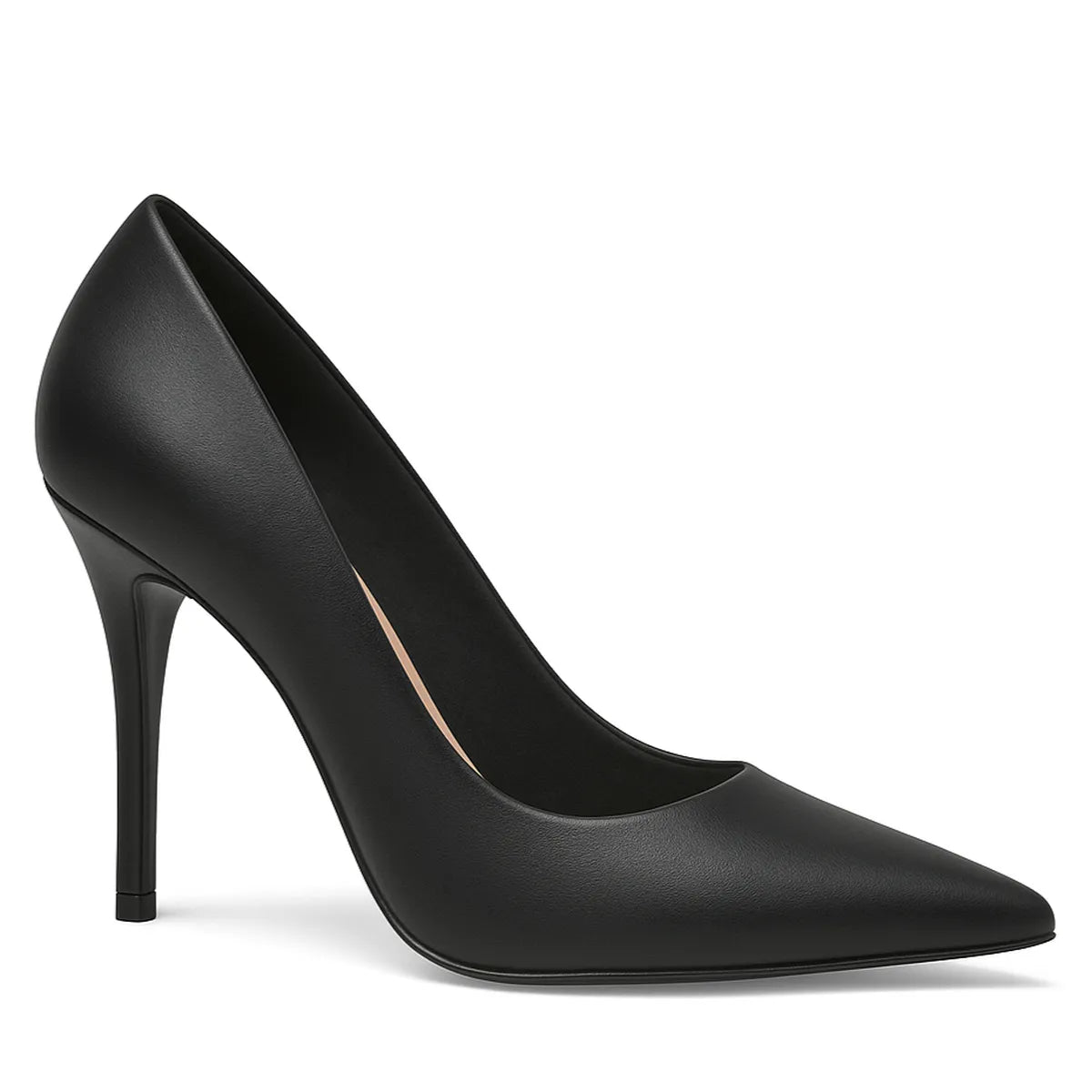 Scarpin Agulha Salto Alto Feminino em Verniz | Meire Morais
