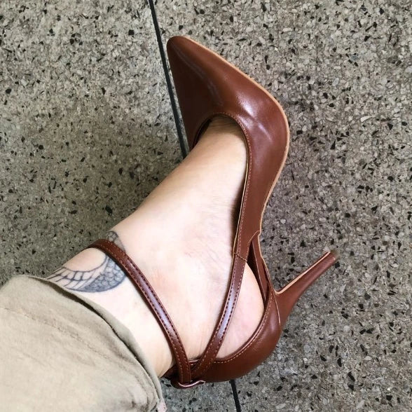 Scarpin Luiza 10cm