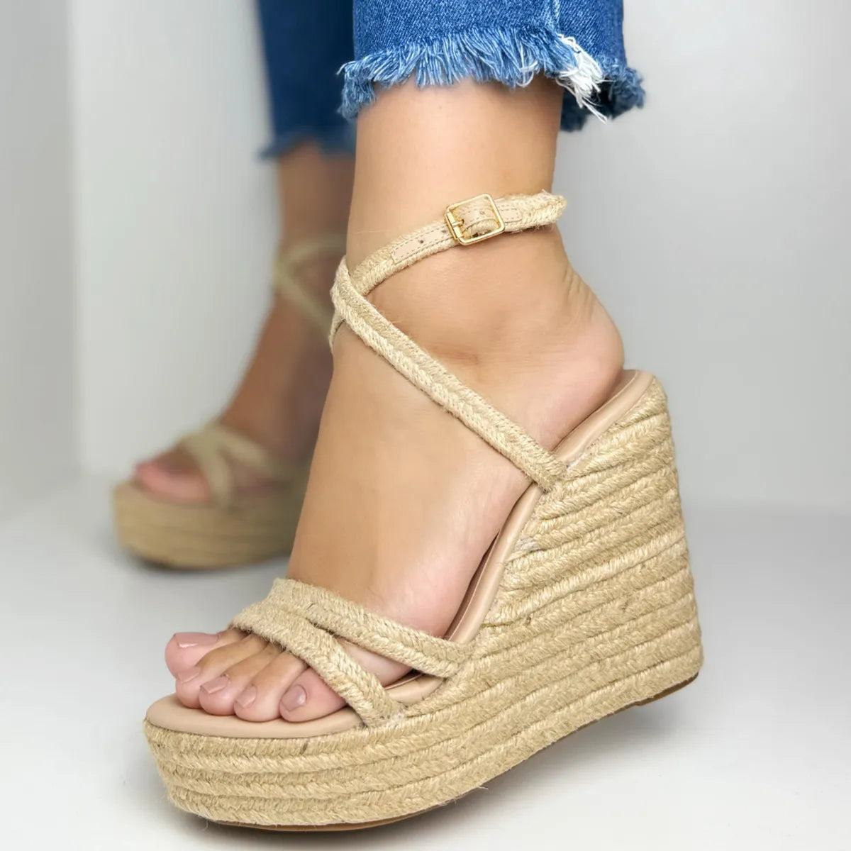 Anabela Cancún 11cm