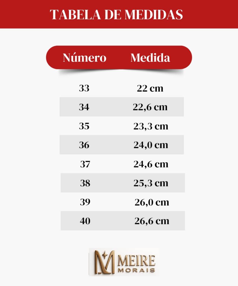 Tamanco Viviane Salto 7cm