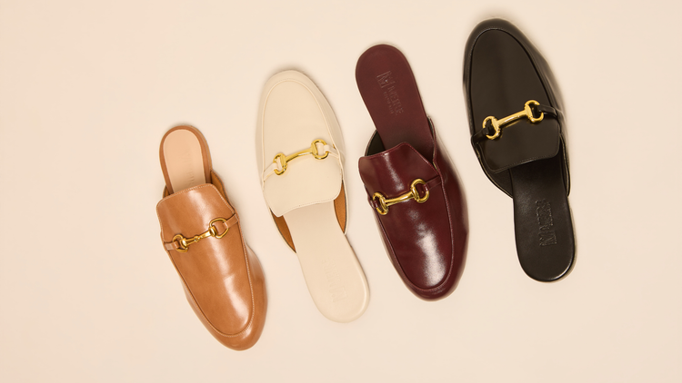 Mule Feminino