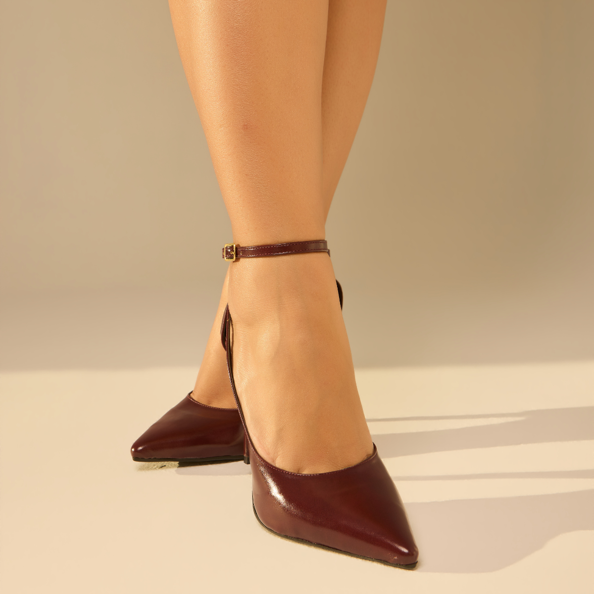 Scarpin Luiza 10cm