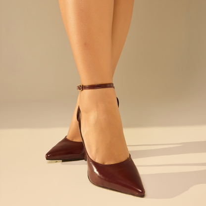 Scarpin Luiza 10cm