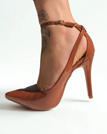 Scarpin Luiza 10cm