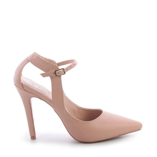 Scarpin Recorte 10cm