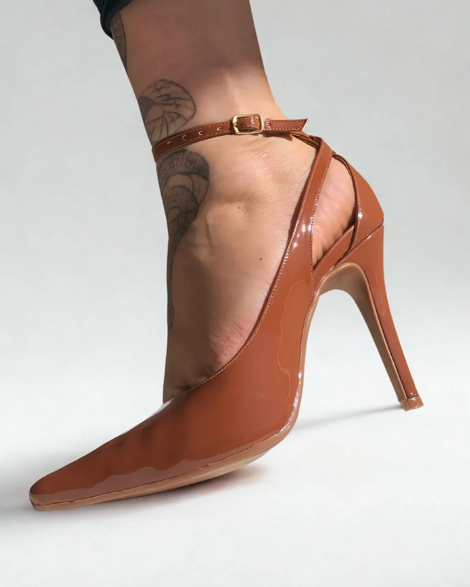 Scarpin Luiza 10cm