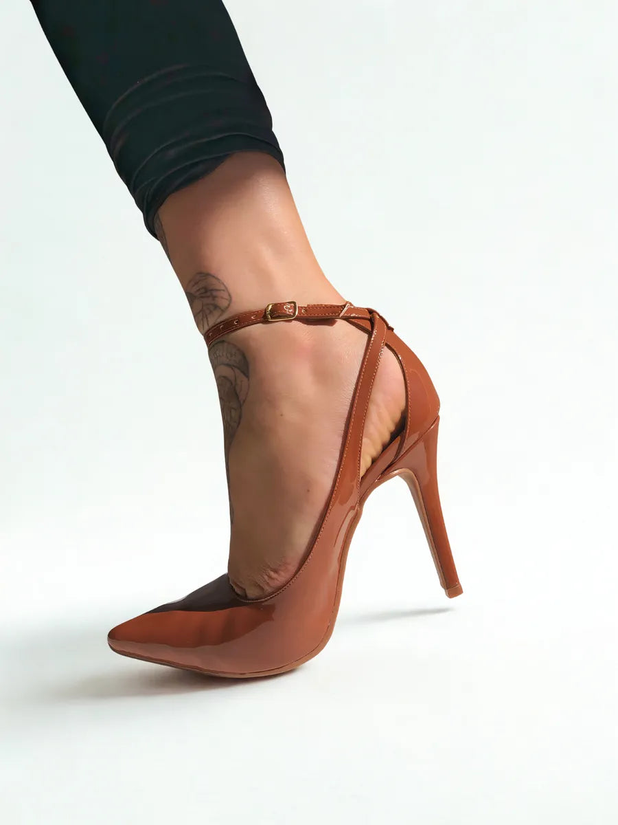 Scarpin Luiza 10cm