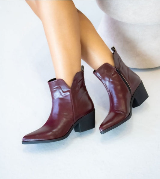 BOTA TEXANA CANO CURTO