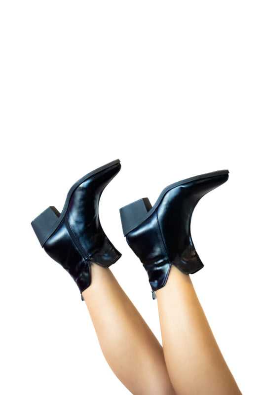 BOTA TEXANA CANO CURTO