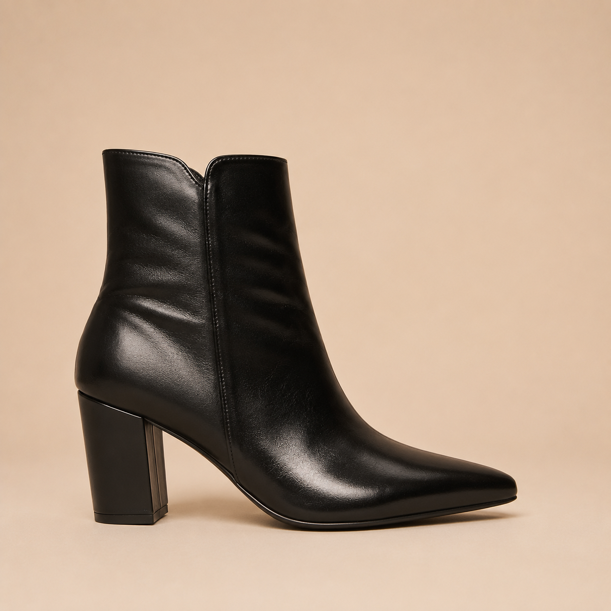 Bota Carol Salto Bloco