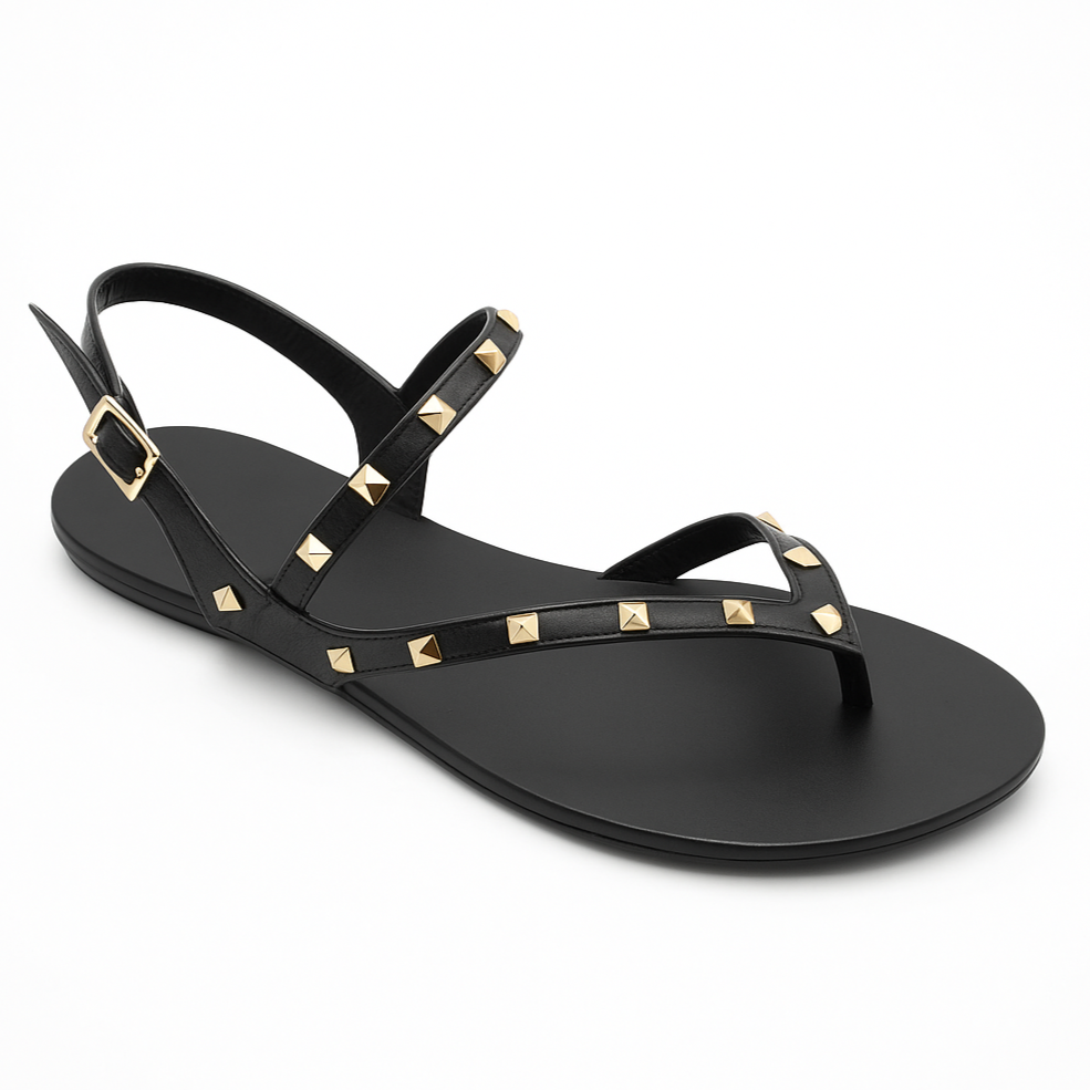 Rasteira Letícia Pirâmides