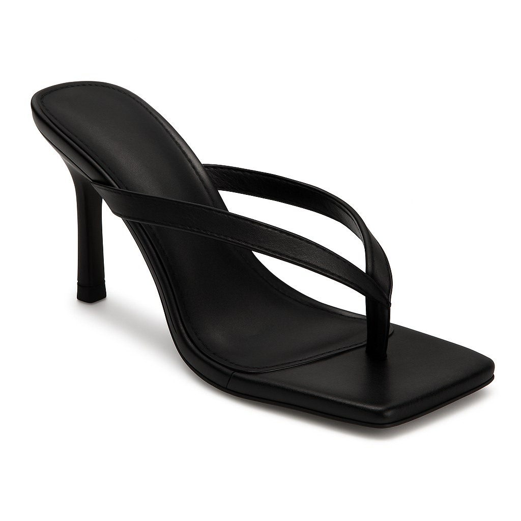 Tamanco Viviane Salto 7cm