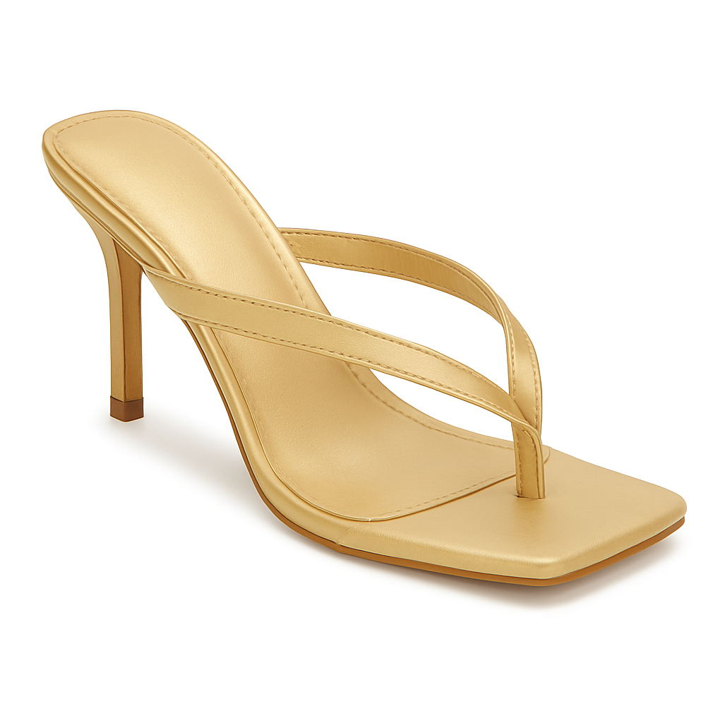 Tamanco Viviane Salto 7cm