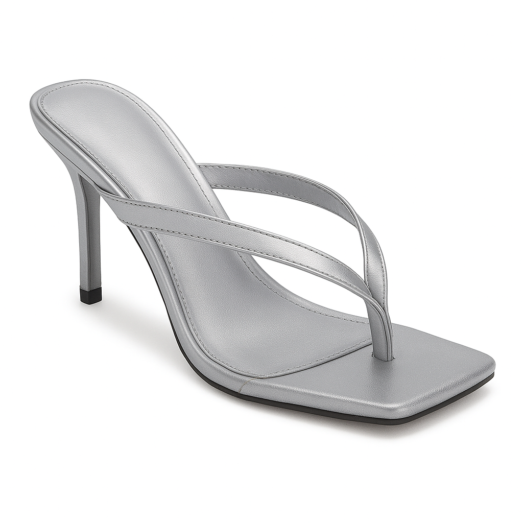 Tamanco Viviane Salto 7cm