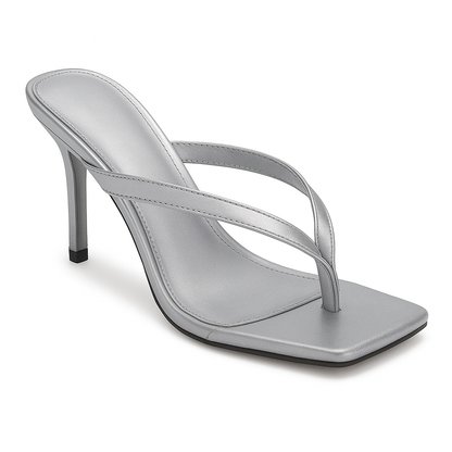 Tamanco Viviane Salto 7cm