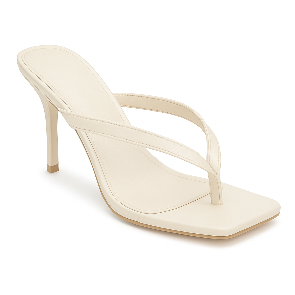 Tamanco Viviane Salto 7cm