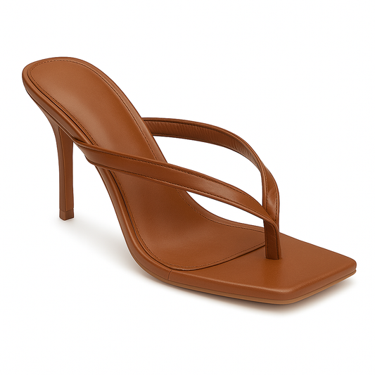 Tamanco Viviane Salto 7cm