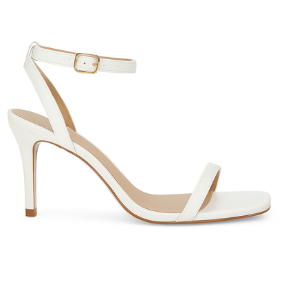 Sandália Micaela Salto Agulha