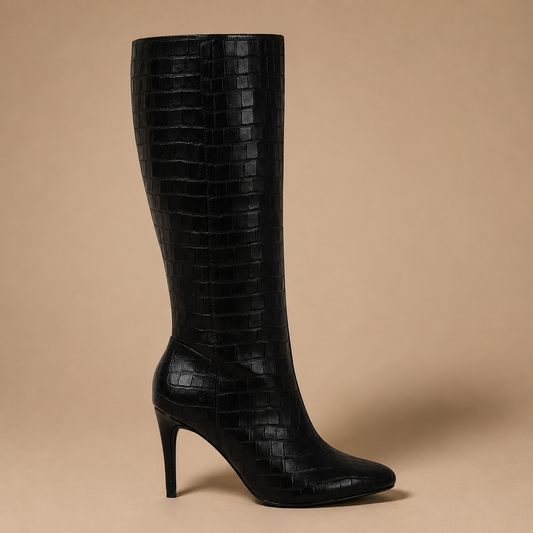 Bota Samira 10cm