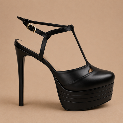 Sandália Mega Pata 15cm