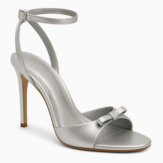 Sandália Cinderela Salto 10cm