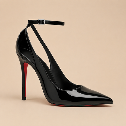 Scarpin Luiza 10cm
