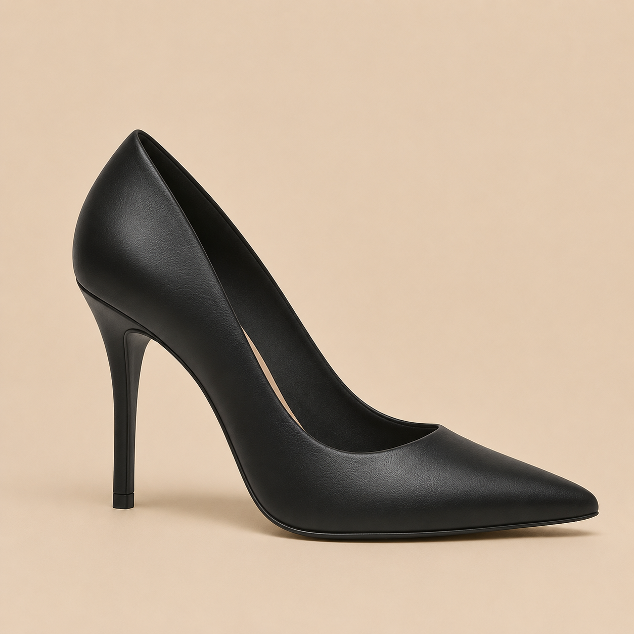 Scarpin Agulha 10cm