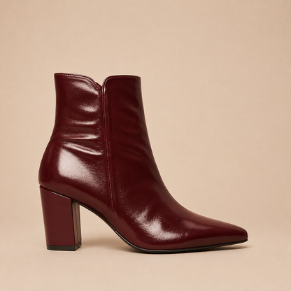 Bota Carol Salto Bloco