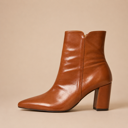 Bota Carol Salto Bloco