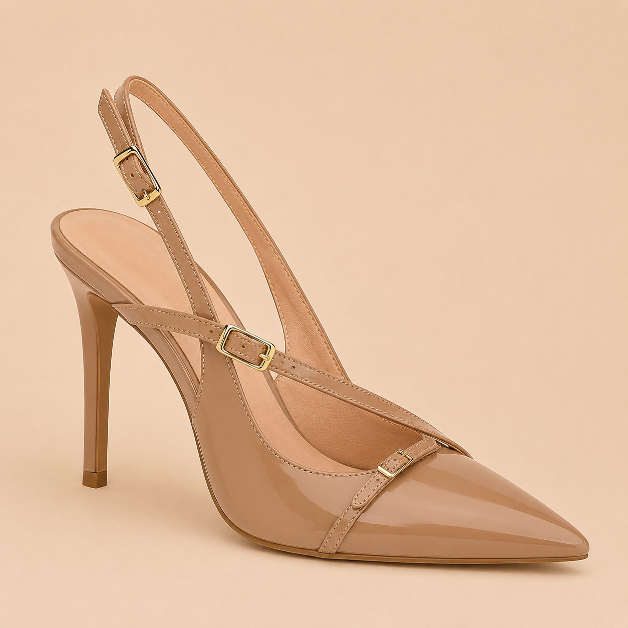 Scarpin Vânia 10cm
