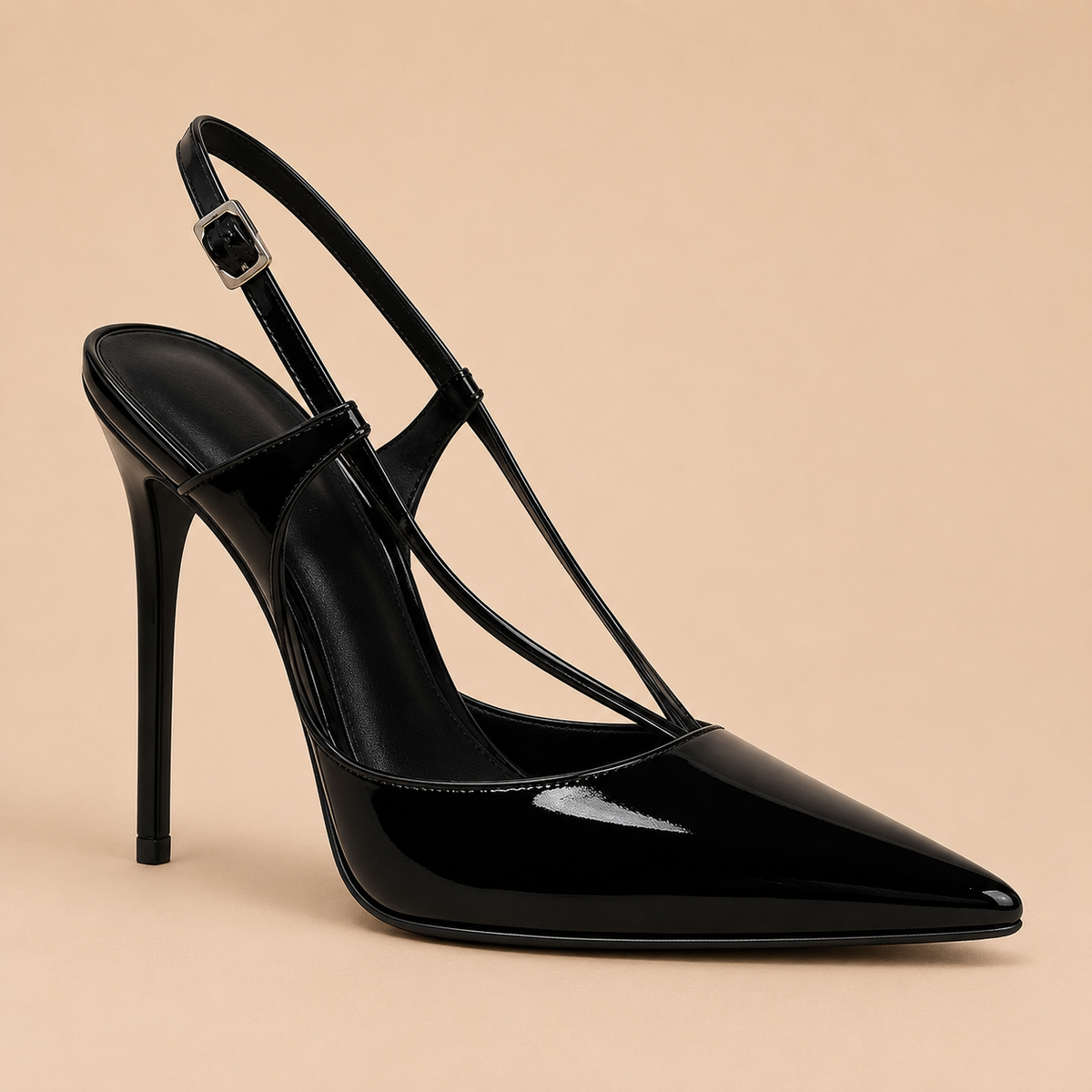Scarpin Liz 10cm