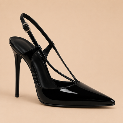 Scarpin Liz 10cm