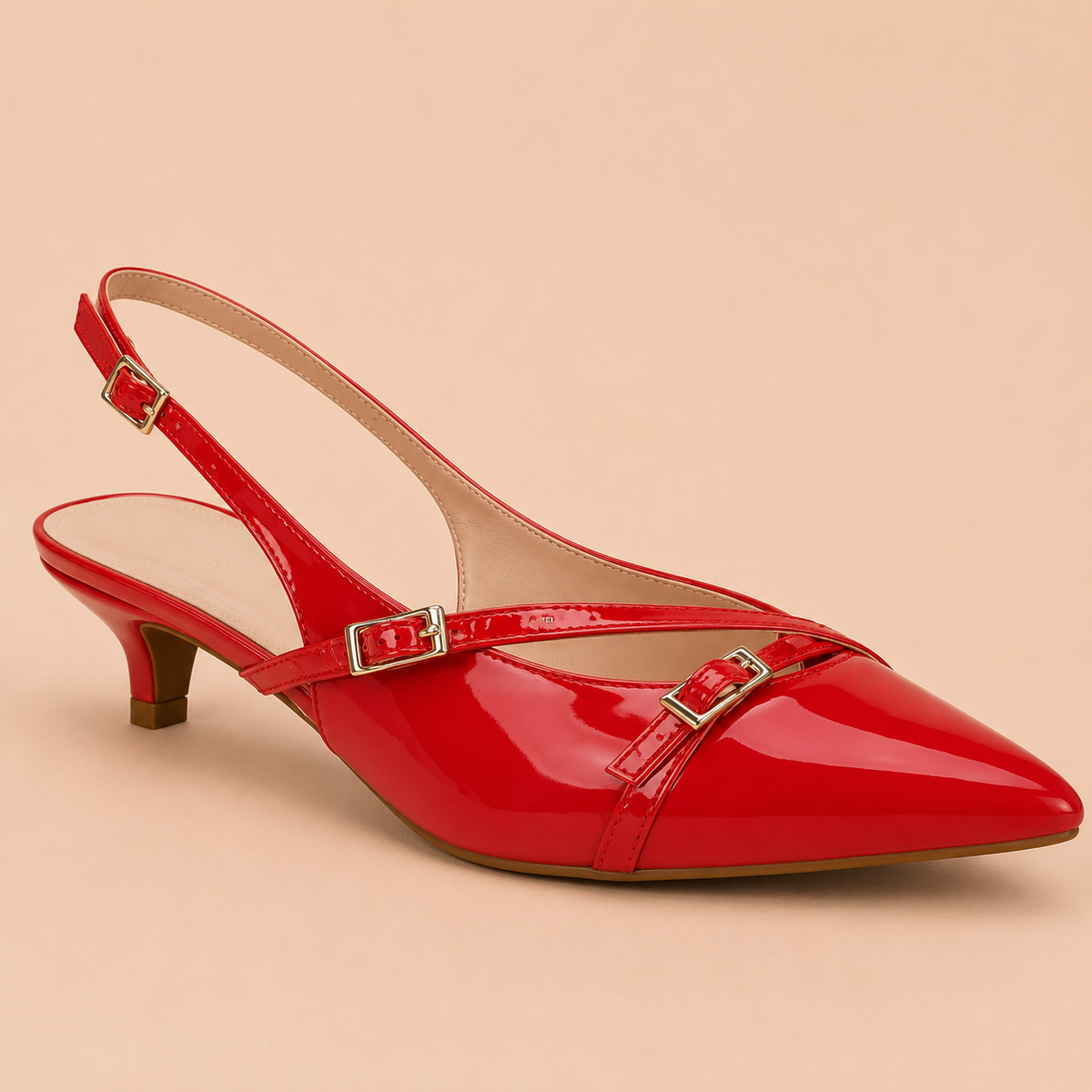 Scarpin Vânia Mini 3cm