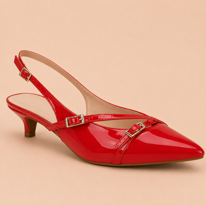Scarpin Vânia Mini 3cm