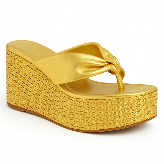 Tamanco Búzios Salto Plataforma