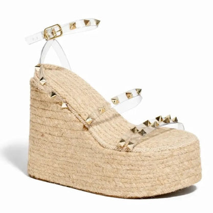 Anabela Ibiza 11cm