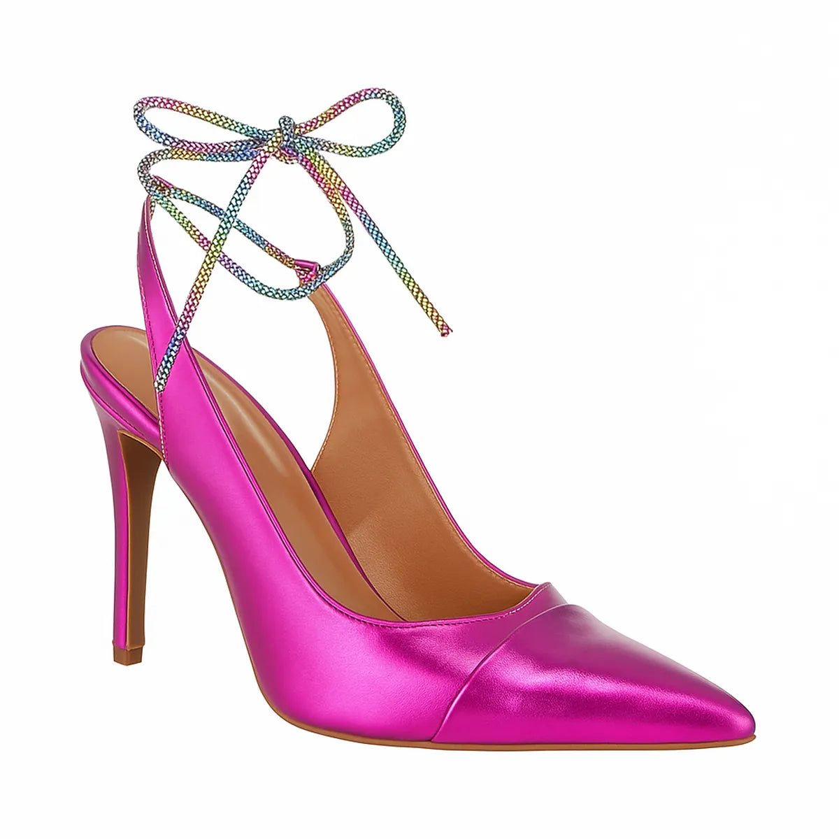 Scarpin Diana 10cm