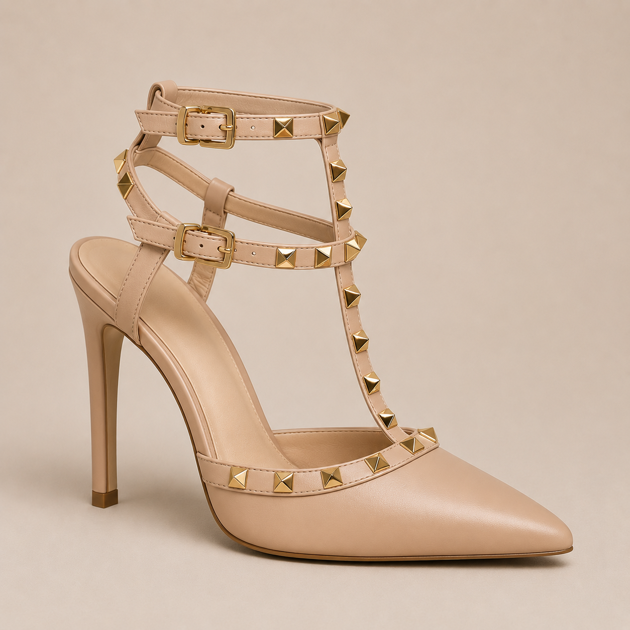 Scarpin Valentina 10cm