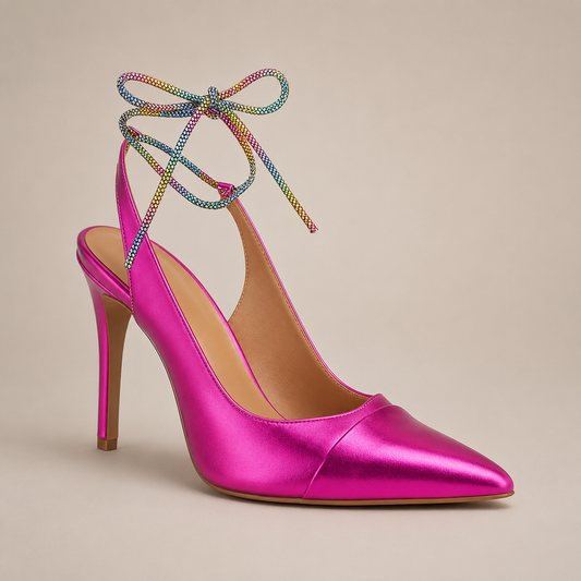 Scarpin Diana 10cm