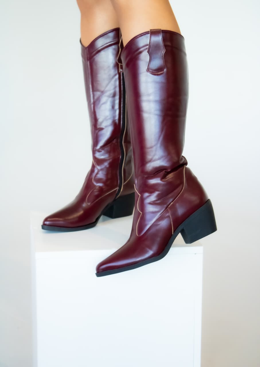 BOTA TEXANA
