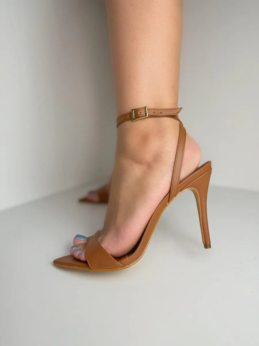 Sandália Samira 10cm