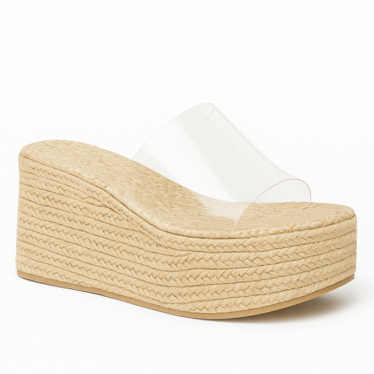 Flat Rio Corda Salto 9cm