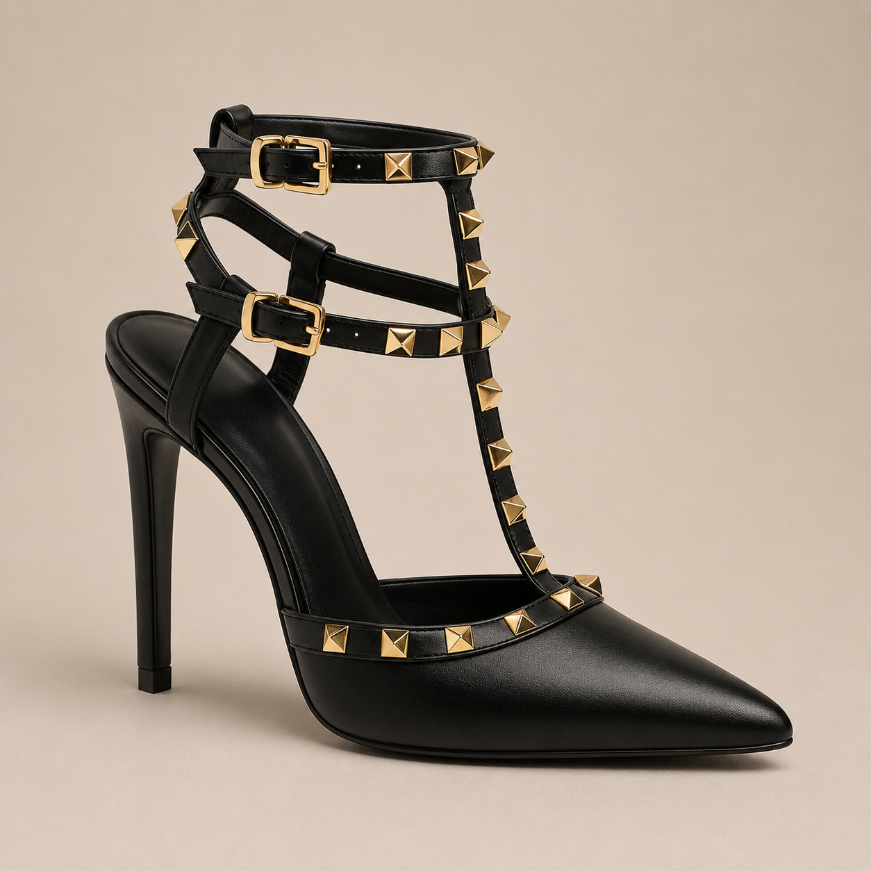 Scarpin Valentina 10cm