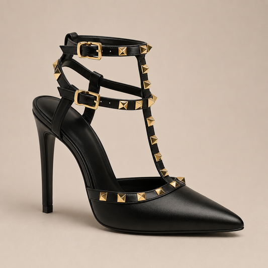 Scarpin Valentina 10cm