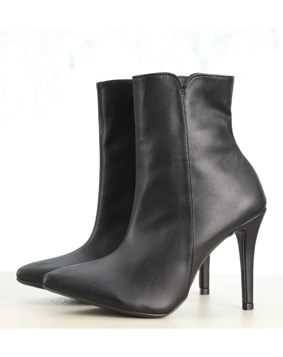Bota Carol 10cm