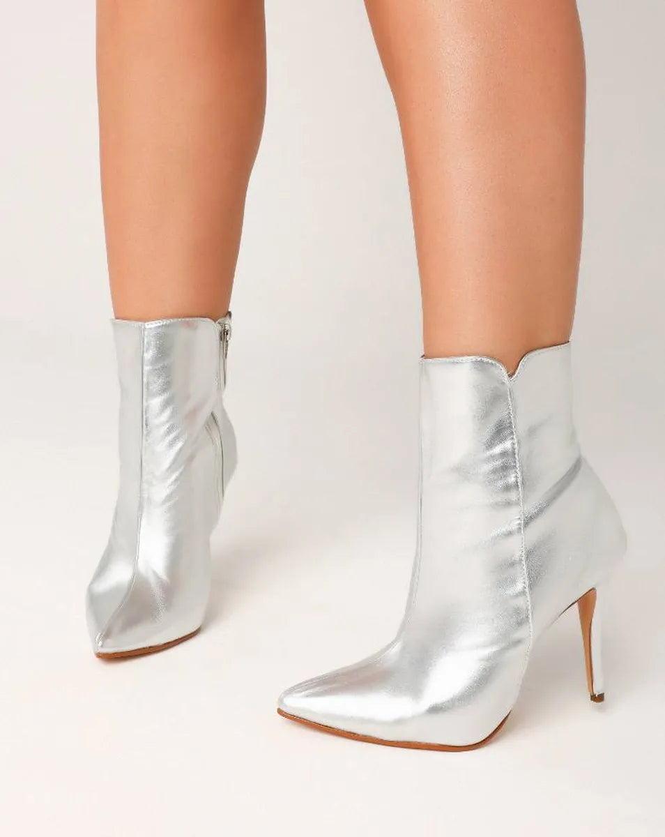Bota Carol 10cm