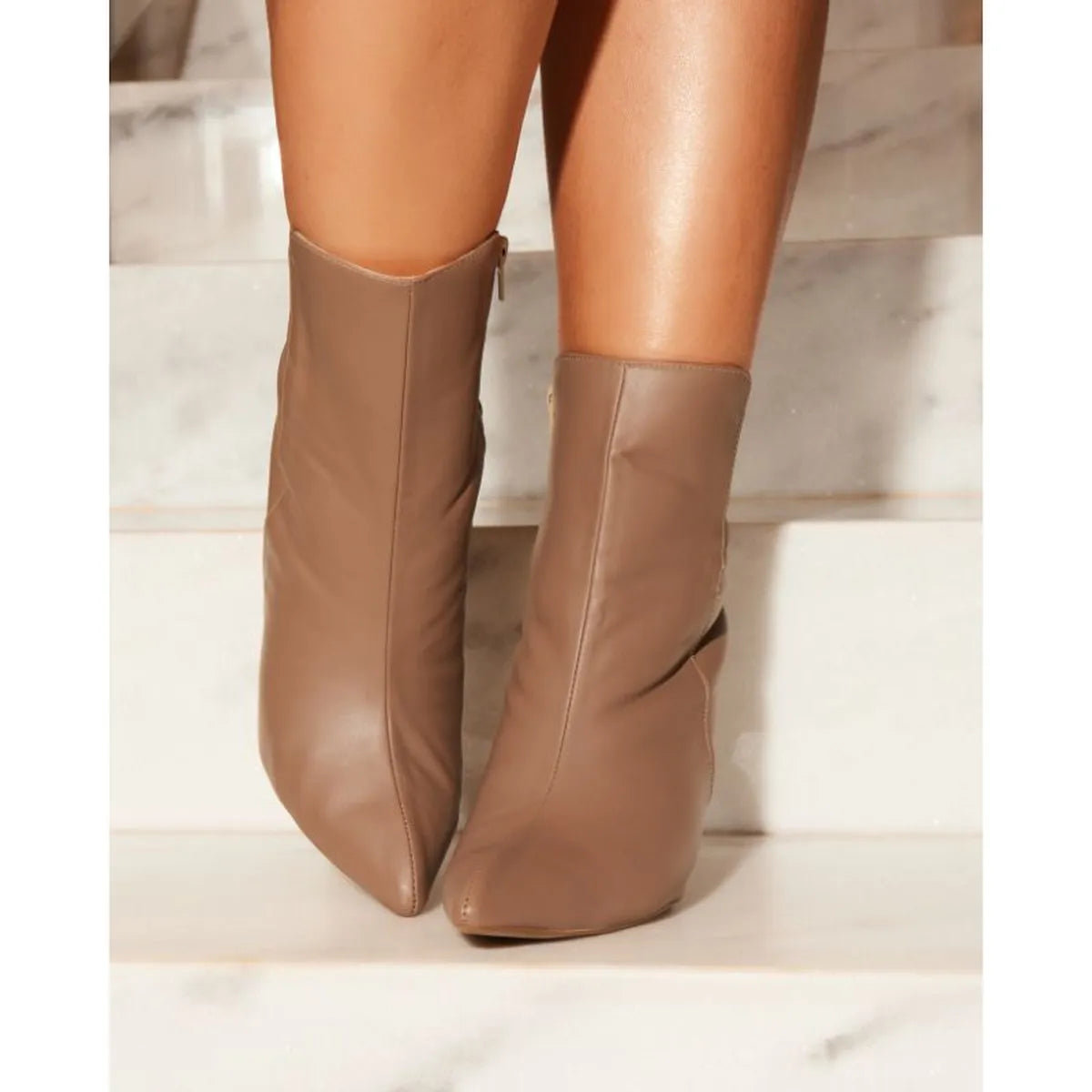 Bota Carol 10cm