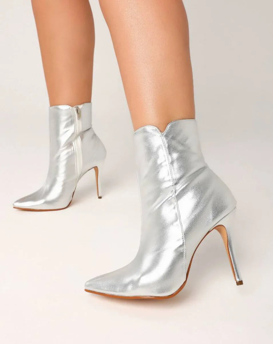 Bota Carol 10cm