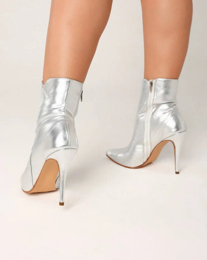 Bota Carol 10cm
